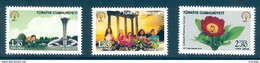 Turkey, Yvert No 3785/3787, MNH - Unused Stamps