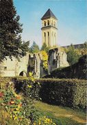 ORVAL ..-- L' ABBAYE . - Florenville