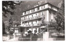 Österreich - Bad Hofgastein - Hotel Waldorf Astoria - Alte Ansicht - Bad Hofgastein