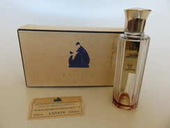 Arpège - Eau De Lanvin - Flacons (vides)