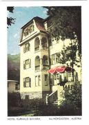 Österreich - Bad Hofgastein - Hotelpension Kurhaus Bavaria - Hotel - Pension - Bad Hofgastein