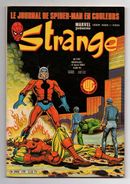 Strange N°136 L'intrépide Daredevil - L'homme Araignée - L'empire Des Robots - L'invincible Iron Man De 1981 - Strange