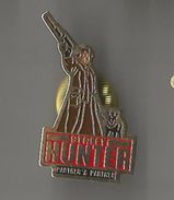 Pin´s Street Hunter - Cinéma