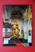 Stiftskirche Ossiach - Feldkirchen - Kärnten - Dank Für Eine Spende - Kirche Altar - Feldkirchen In Kärnten