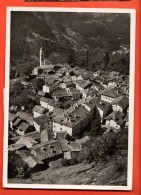 NEF-16  Soglio, Bregaglia  Uber Den Dächern.  Gelaufen In 1945 - Bregaglia