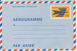France Aerogramme In Mint Condition 1.15 Franc. - 1960-.... Covers & Documents