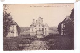 94 ORMESSON  Chateau Facade Principale - Ormesson Sur Marne