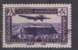 SYRIE         N°   PA 78  OBLITERE         ( O    3533  ) - Aéreo