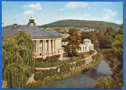 Deutschland; Bad Kissingen; Regentenbau - Bad Kissingen