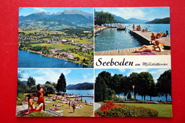 Seeboden - Millstätter See - Spittal An Der Drau - Kärnten - Österreich - AK Gel. - Spittal An Der Drau