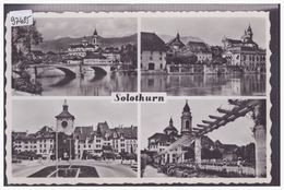 SOLOTHURN - CARTE NON CIRCULEE - TB - Other & Unclassified