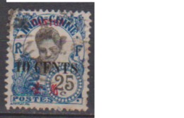 CANTON        N°    74  ( 10 )        OBLITERE         ( O    3573 ) - Used Stamps