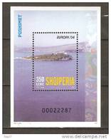 EUROPA 2004 - ALBANIE BF  NEUF ** (MNH) CV €10.00 - 2004