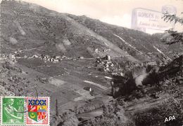 48-PRADES- VUE GENERALE - Autres & Non Classés