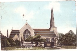 PARISH Church STROUD  Stamped - Other & Unclassified