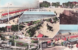 BRAY DUNES CARTE MULTI VUES - Bray-Dunes