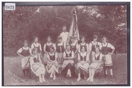 VERSOIX - 1ere FETE ROMANDE DE GYMNASTIQUE OUVRIERE AOUT 1921 - TB - Versoix