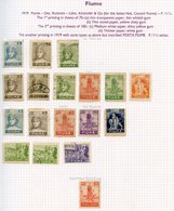BRITISH COMMONWEALTH KGVI M Collection Of 2811 Stamps Housed In The Printed Album, Generally Part Sets (incl. Approx 35+ - Other & Unclassified
