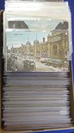 MISCELLANEOUS ACCUMULATION Of Cards In A Shoe Box Incl. A High Proportion Of Scenic Views From Around The UK, Buildings - Non Classificati