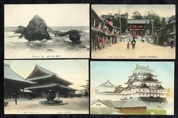 JAPAN Small Album Of 100 Cards. - Ohne Zuordnung