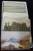 SCOTLAND Box Of Approx 650 Cards. - Non Classés