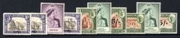1937-51 KGVI Collection On Leaves Incl. 1939 Set M & U, 1948 Wedding M, 1949 UPU M, 1951 Surcharged Set M, SEIYUN 1942 S - Andere & Zonder Classificatie