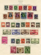 1947-51 Complete. (96) Cat. £810 - Other & Unclassified