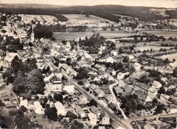 90-DELLE- VUE PANORAMIQUE AERIENNE - Delle