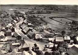 90-ROPPE- VUE AERIENNE , LA RUE PRINCIAPLE EN ARRIERE PLAN, EGUENIGUE - Andere & Zonder Classificatie