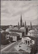 D-26122 Oldenburg (Oldb) - Lamberti-Kirche Und Schloßwache - Church (60er Jahre) - Siehe Stempel ! - Oldenburg