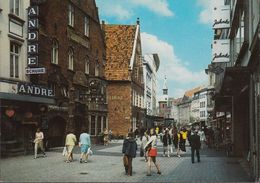 D-26122 Oldenburg (Oldb) - Lange Straße - Fußgängerzone - Oldenburg