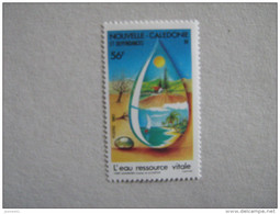 NOUVELLE CALEDONIE    P 478 * *  PROTECTION DE LA NATURE - Unused Stamps