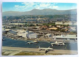 CPM 06 NICE AEROPORT NICE COTE D'azur CARTE POSTALE EDITIONS MAR 756 - Luchtvaart - Luchthaven
