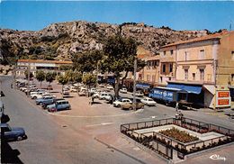 84-CAVAILLON- LA PLACE DU CLOS, LA COLLINE ST-JACQUES - Cavaillon