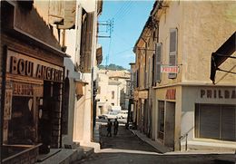 84-CADENET- UNE RUELLE PITTORESQUE DU PAYS - Cadenet