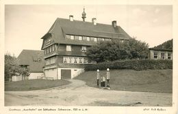 Gasthaus Auerhahn Pompe à Essence Shell - Schluchsee