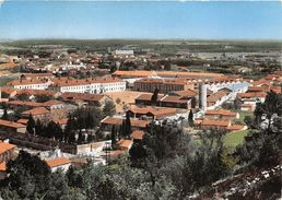 84-ORANGE- VUE SUR LA VILLE ET LES CASERNES - Orange