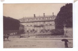 78 CROISSY Le Chateau - Croissy-sur-Seine