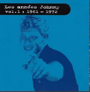 CD Johnny Hallyday " Les Années Johnny Vol: 1 " Promo - Ediciones De Colección