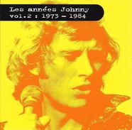 CD Johnny Hallyday / Michel Mallory / Elvis Presley / Pierre Billon / Didier Barbelivien "Les Années Johnny Vol: 2"Promo - Ediciones De Colección