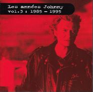 CD Johnny Hallyday / Berger / Goldman / Hallyday / Billon / Shuman " Les Années Johnny Vol: 3 " Promo - Ediciones De Colección