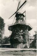 Emden Frouw Johanna  Mühle  Joli Moulin à Vent  Cpa - Emden