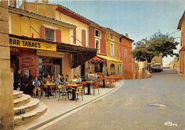 84-ROUSSILLON- BAR-TABAC DES SPORTS - Other & Unclassified