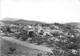 84-LA MOTTE D'AIGUES- VUE GENERALE - Otros & Sin Clasificación