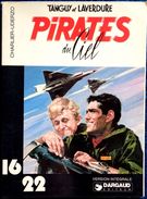 Charlier - Uderzo - " PIRATES Du Ciel " - 16 / 22 - Dargaud N° 25 - ( 1978 ) . - Flash