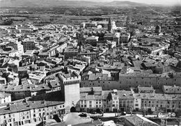 84-CARPENTRAS- VUE GENERALE AERIENNE - Carpentras