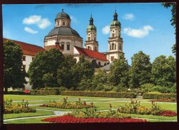 CPM Allemagne KEMPTEN Im Allgäu Sankt  Lorenz Kirche - Kempten