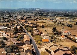 84-ROBION- VUE GENERALE AERIENNE LE QUARTIER DE ST-ROCH - Robion