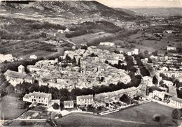 84-MALAUCENE- VUE GENERALE AERIENNE - Malaucene