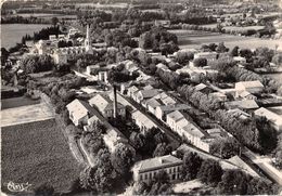 84-MONTFAVET- VUE GENERALE AERIENNE - Other & Unclassified